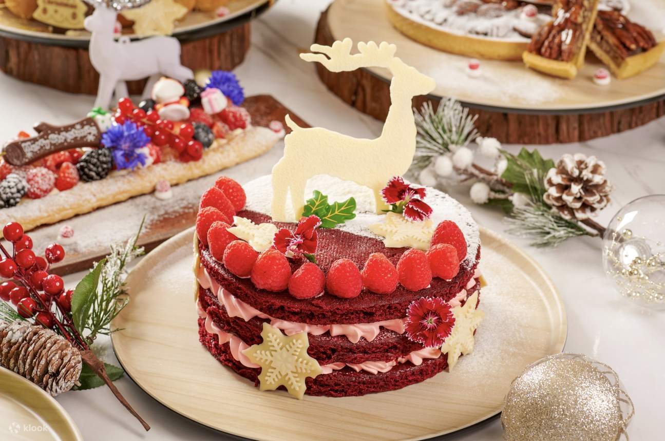 Cafe@WM di WM Hotel Hong Kong | Buffet Semi Makan Siang, Buffet Brunch, Buffet Makan Malam